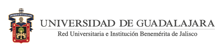 Enlace al sitio de la Universidad de Guadalajara