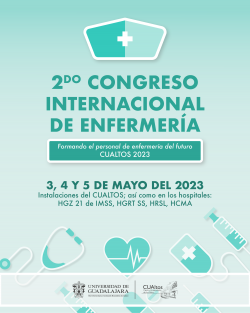 2do Congreso Internacional de Enfermería