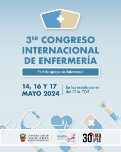 3er Congreso Internacional de Enfermería