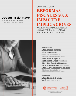 Reformas Fiscales 2023: Impacto e Implicaciones