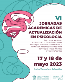 VI Jornadas Académicas de Actualización en Psicología