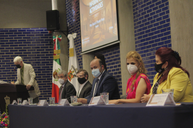 Segundo Informe de Actividades 2020 - 2021 | Mtra. Karla A. Planter Pérez