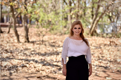 Rectora Mtra. Karla A. Planter Pérez