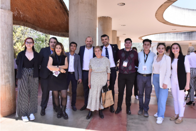 3er Informe de Actividades 2022 | Mtra. Karla A. Planter Pérez Invitados especiales