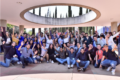 3er Informe de Actividades 2022 | Mtra. Karla A. Planter Pérez Estudiantes