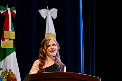 6to Informe de Actividades 2024-2025 | Mtra. Karla A. Planter