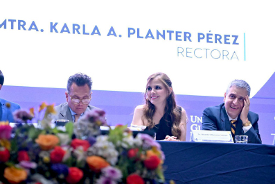 6to Informe de Actividades 2024-2025 | Mtra. Karla A. Planter Pérez Invitados especiales