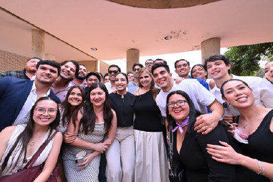 6to Informe de Actividades 2024-2025 | Mtra. Karla A. Planter Pérez Estudiantes