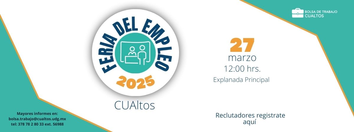 banner feria del empleo 2025