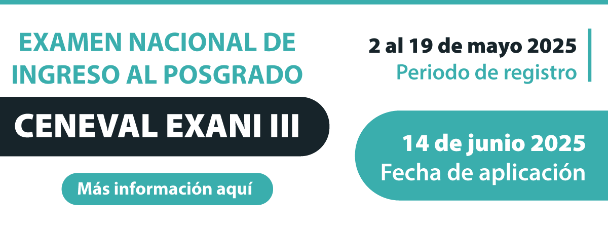 Banner EXANI III