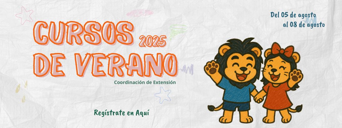 Cursos de Verano 2025