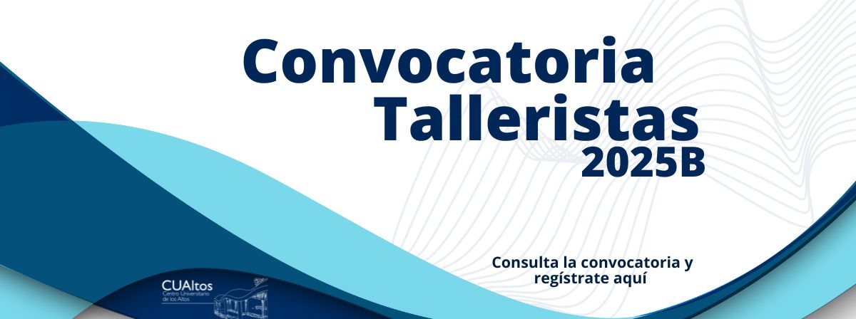 Registro de Talleres de Formación Integral 2025A