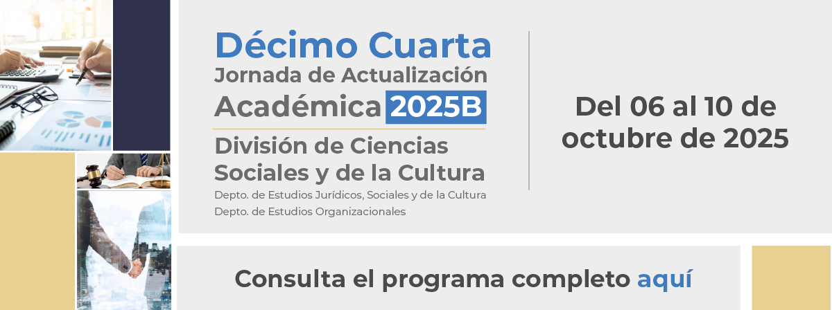 Décimo Cuarta Jornada de Actualización Académica 2025 B