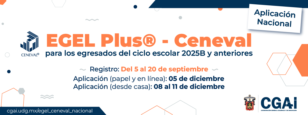 Egel Plus Ceneval 