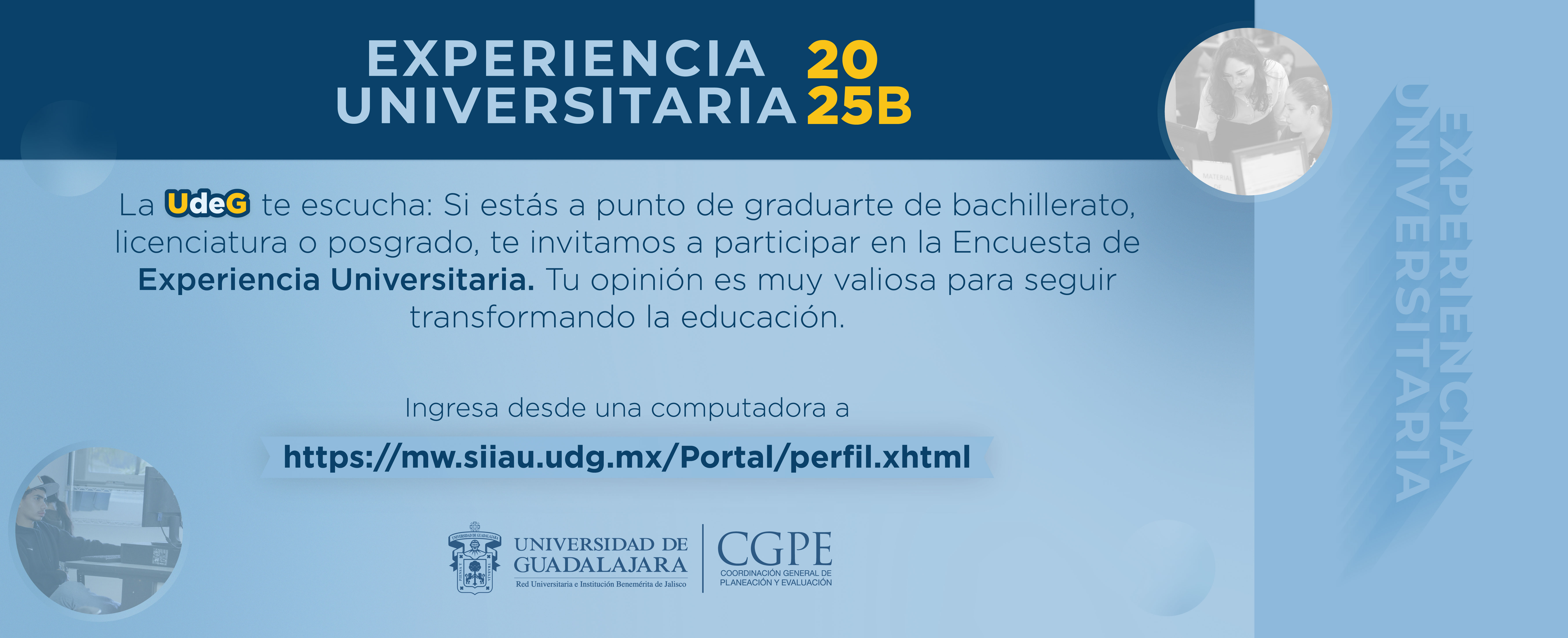Experiencia Universitaria 2025- B