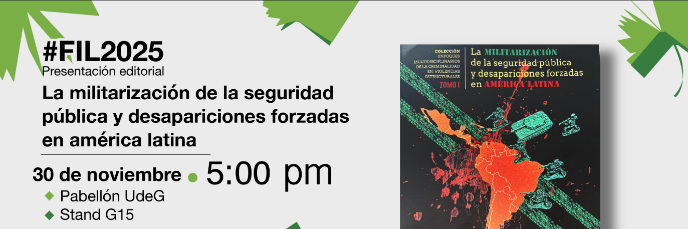 banner presentación del libro