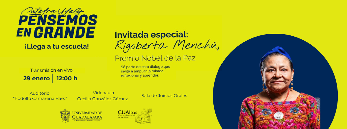 Cátedra Pensemos en grande 