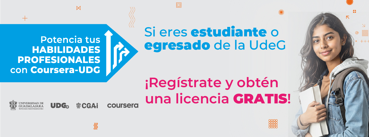  Coursera - UdeG 