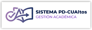 Enlace a Sistema PD-CUAltos