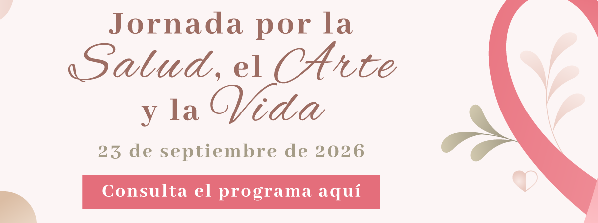 banner de jornadas de la salud