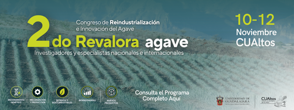 2do Revalora Agave 2026