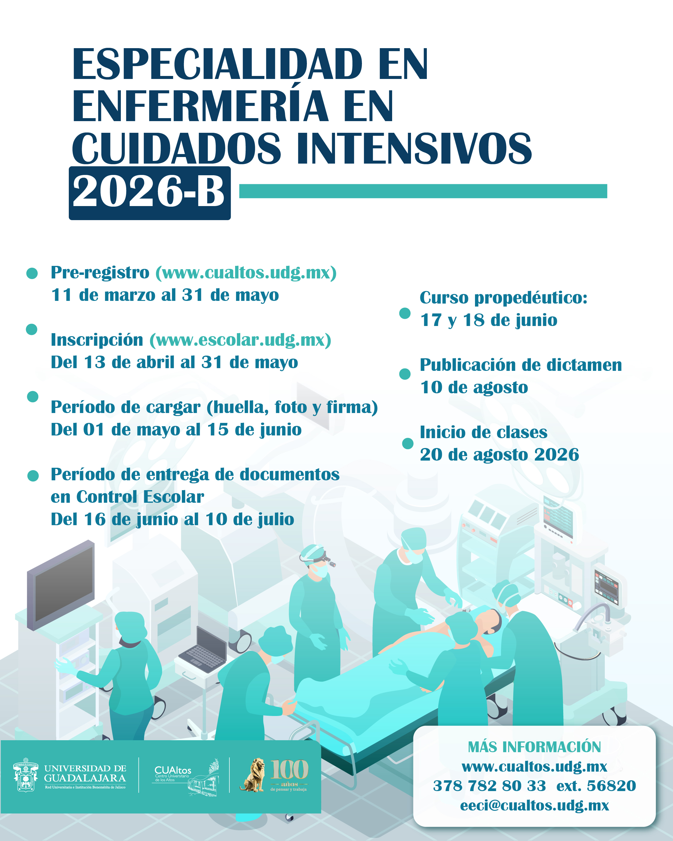 Esp. en cuidados intesivos 2026-B