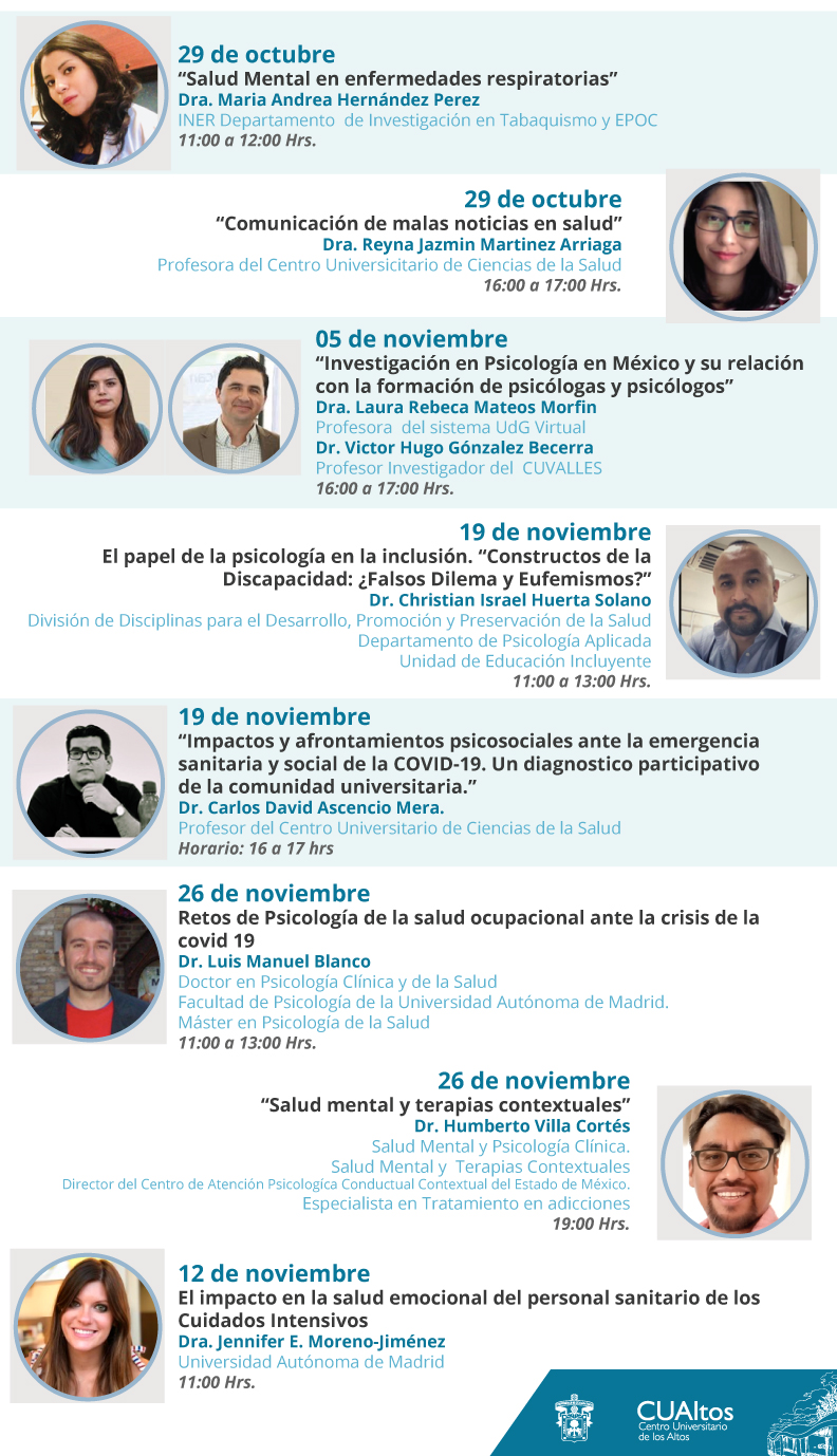 Jornadas de Psicología