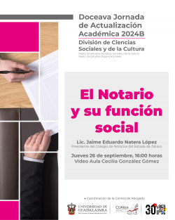 El Notario y su Función Social