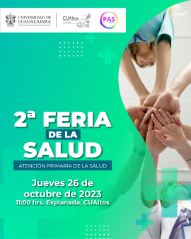 2da Feria de la Salud