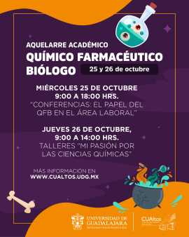 Aquelarre Académico QFB