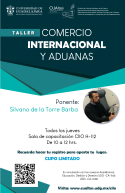 Comercio Internacional y Aduanas