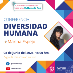  Conferencia Diversidad Humana