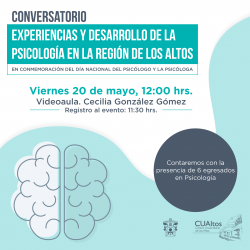 Experiencias y desarrollo de la psicología de la Región de los Altos