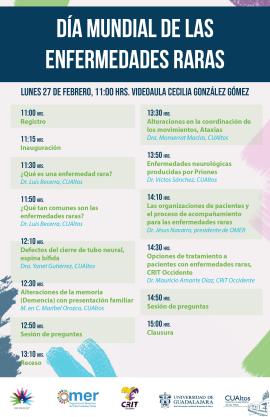 Día Mundial de las Enfermedades Raras