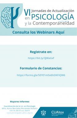  Jornadas de Psicología