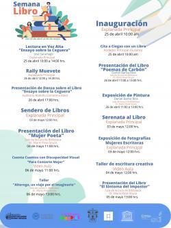  Semana del libro
