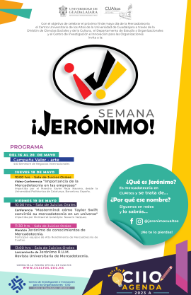 Semana Jerónimo