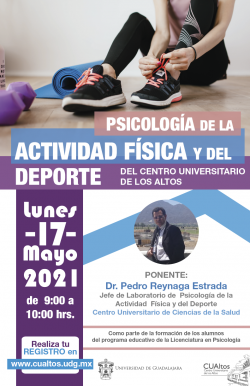 Psicología de la actividad física y del deporte