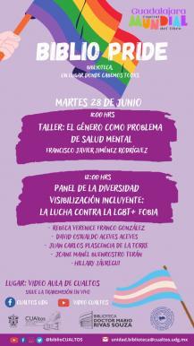 Biblio pride