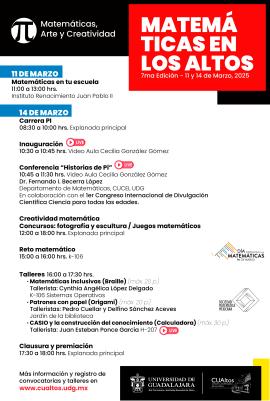 Programa Completo matemáticas en Los Altos 