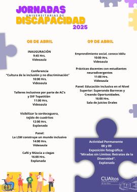Programa general 