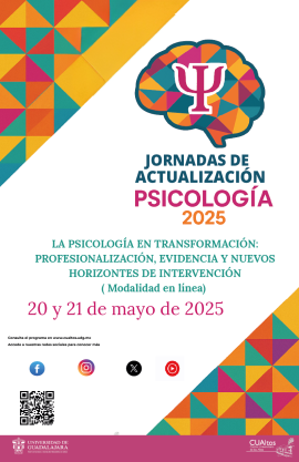 Jornadas de Actualización Psicología 2025