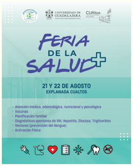 Feria de la Salud - BRIGADAS CUALTOS