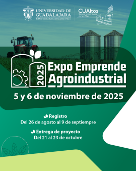 Expo Emprende Agroindustrial 2025