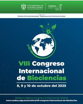 VIII Congreso Internacional de Biociencias