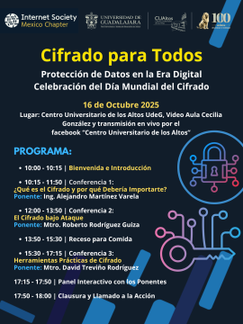 CIFRADO PARA TODOS