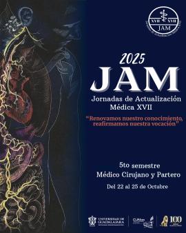 Jornadas de Actualización Médica XVII JAM 