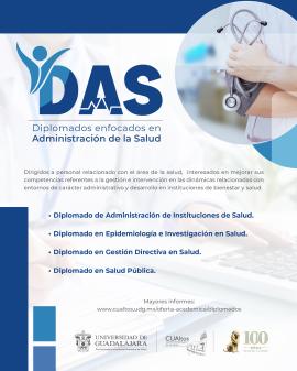 Diplomados enfocados en la Administración de la Salud