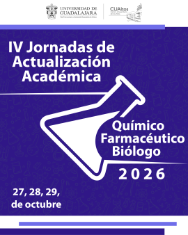 IV Jornadas de Actualización Académica | QFB 2026