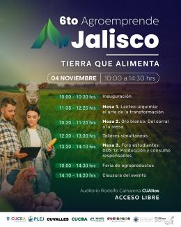 6to Agroemprende Jalisco